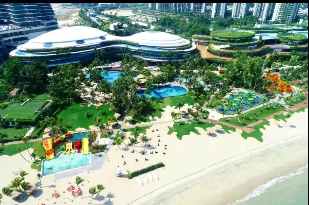 Apartamento 09 Forest City Homestay-温馨小筑 Johor Bahru Malásia
