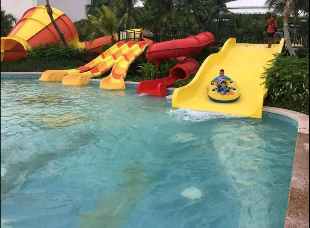 09 Forest City Homestay-温馨小筑 Johor Bahru Malásia