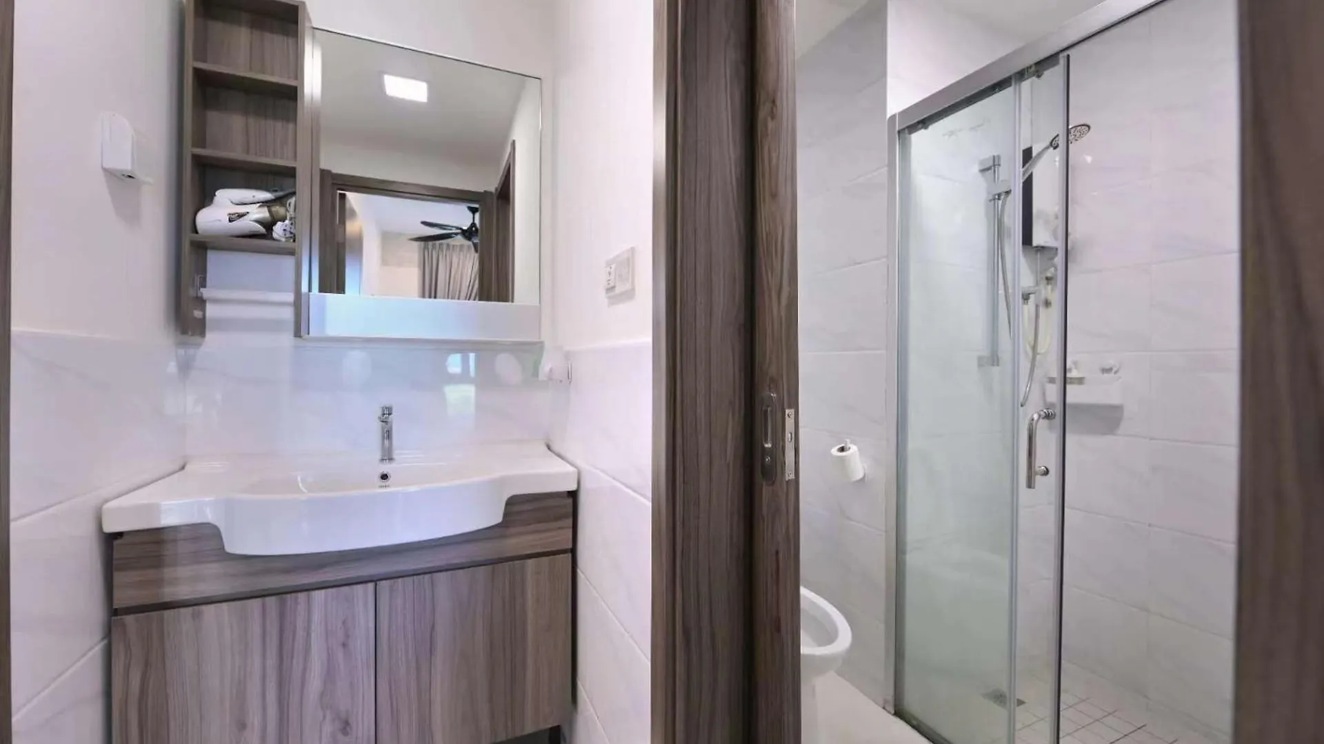 Apartamento 09 Forest City Homestay-温馨小筑 Johor Bahru