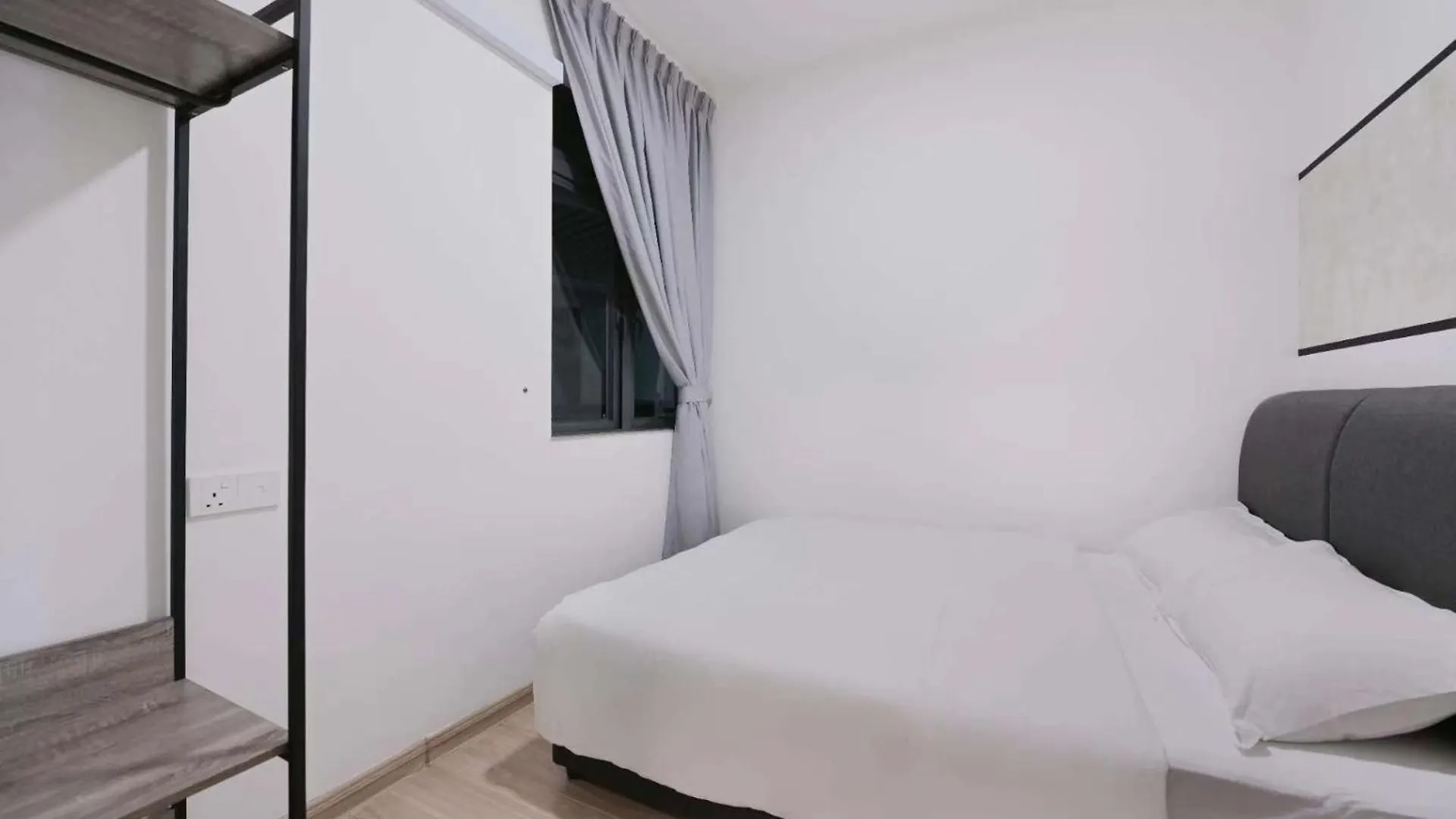 09 Forest City Homestay-温馨小筑 Johor Bahru