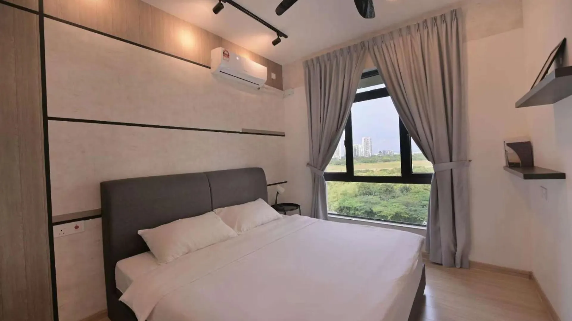 09 Forest City Homestay-温馨小筑 Johor Bahru