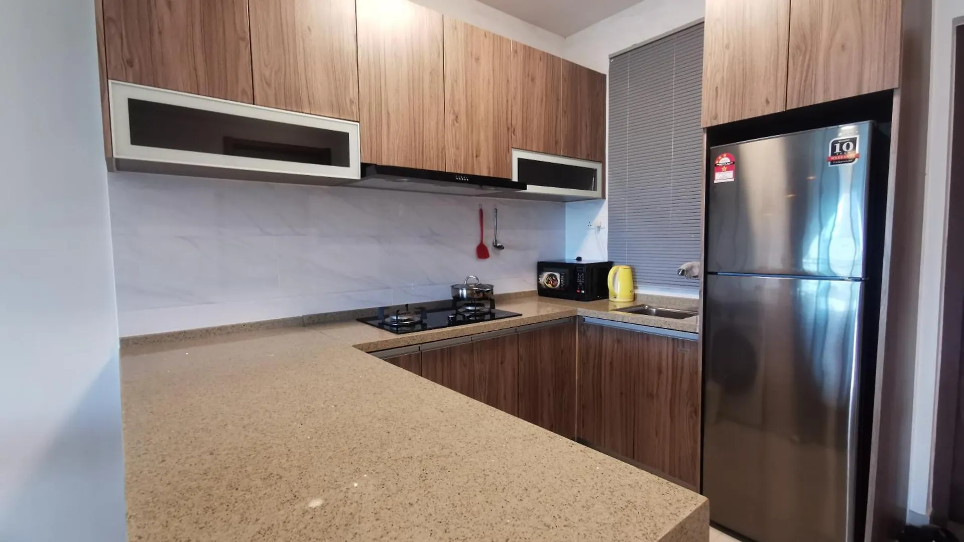 09 Forest City Homestay-温馨小筑 Johor Bahru 0*,  Malásia